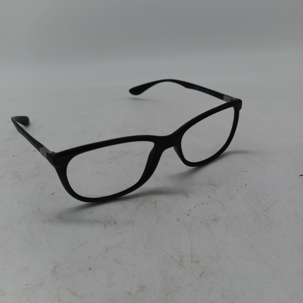 Ray-Ban Liteforce RB 7024 5204 Matte Black Eyeglass Frames 56-16-145 128